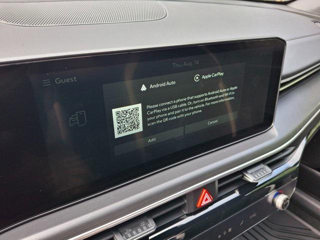 new 2026 Kia K5 car, priced at $31,165