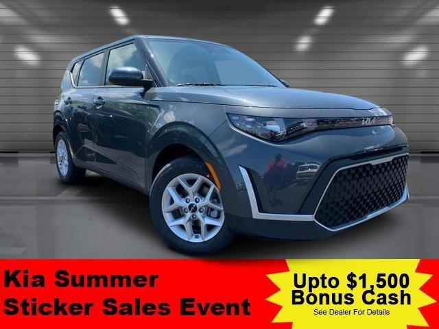 new 2024 Kia Soul car, priced at $22,240