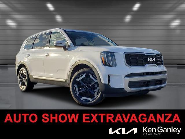 new 2025 Kia Telluride car, priced at $42,605