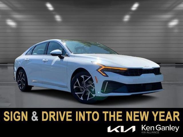 new 2025 Kia K5 car, priced at $35,075