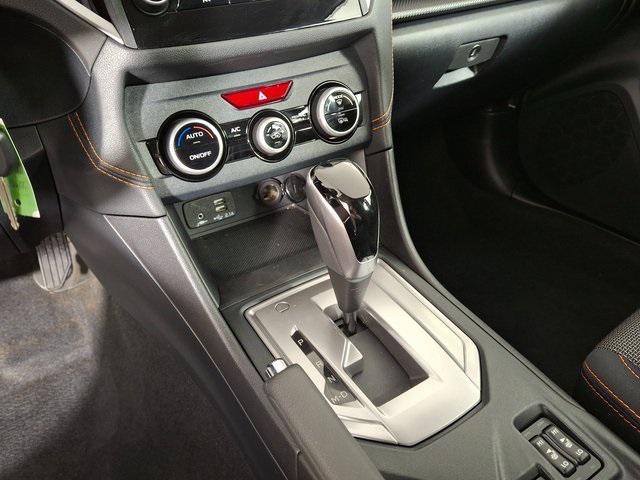 used 2022 Subaru Crosstrek car, priced at $24,852