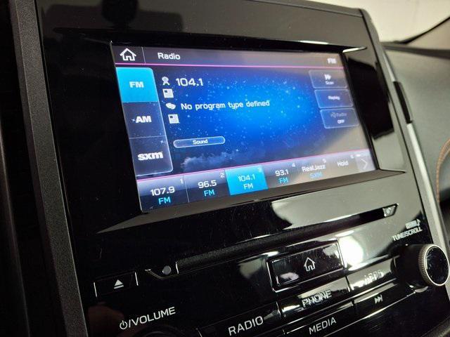 used 2022 Subaru Crosstrek car, priced at $24,852