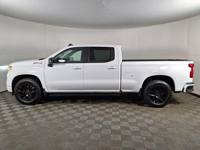 used 2022 Chevrolet Silverado 1500 car, priced at $41,472