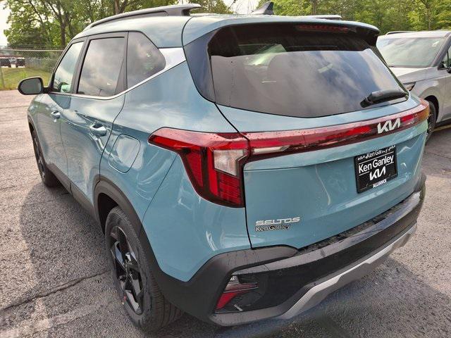 new 2026 Kia Seltos car, priced at $29,285