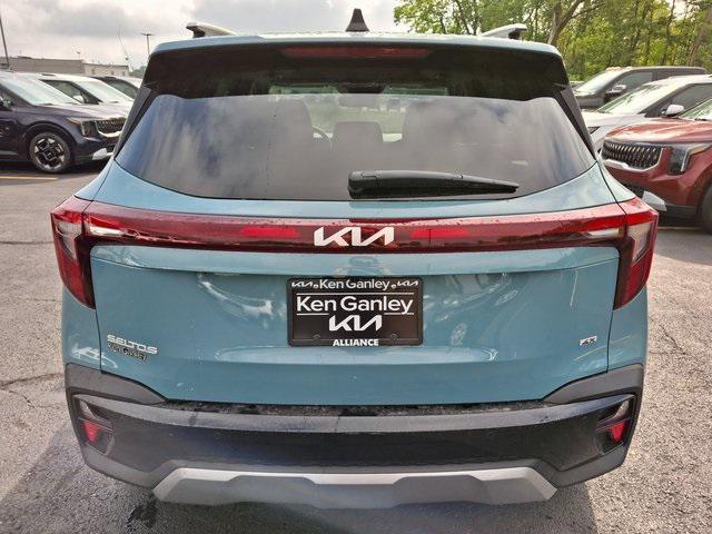 new 2026 Kia Seltos car, priced at $29,285