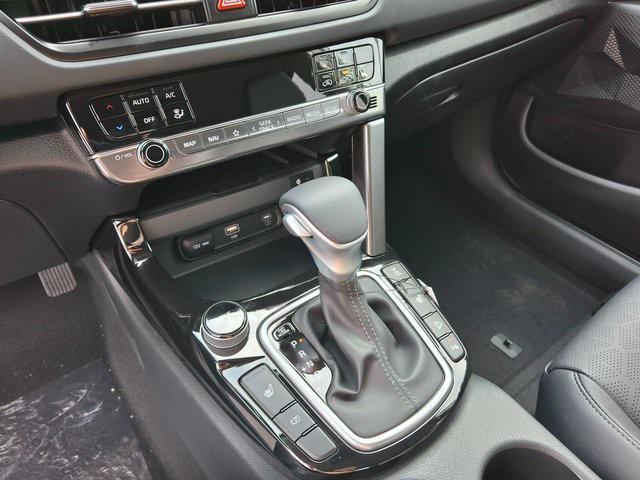new 2026 Kia Seltos car, priced at $29,285