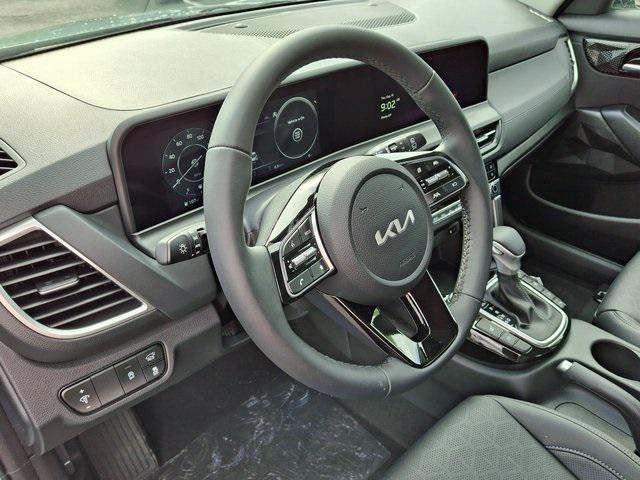 new 2026 Kia Seltos car, priced at $29,285