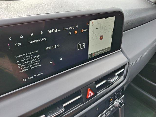 new 2026 Kia Seltos car, priced at $29,285