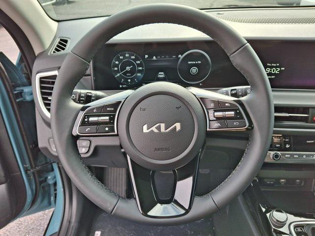 new 2026 Kia Seltos car, priced at $29,285