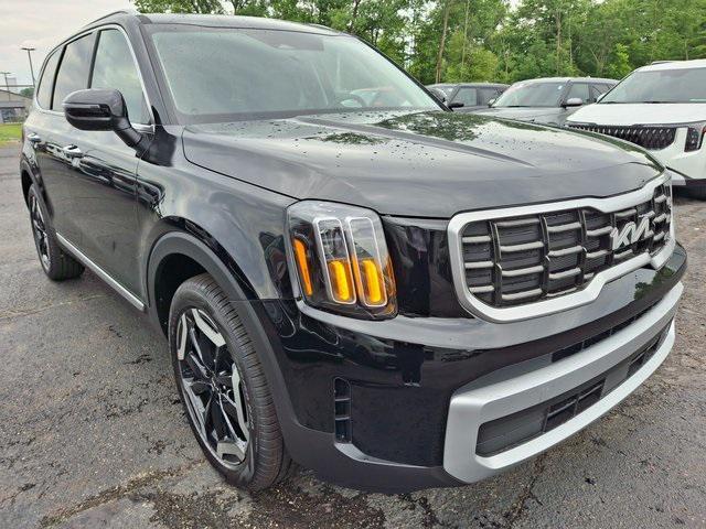new 2025 Kia Telluride car, priced at $42,425