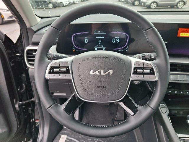 new 2025 Kia Telluride car, priced at $42,425