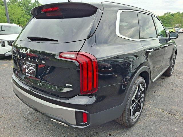 new 2025 Kia Telluride car, priced at $42,425