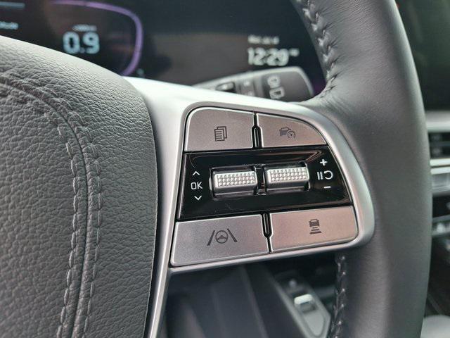new 2025 Kia Telluride car, priced at $42,425