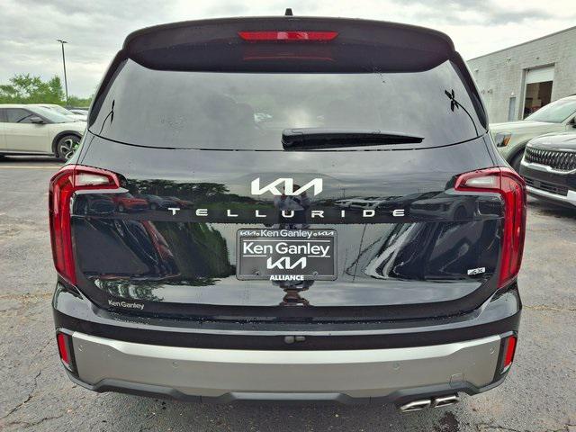 new 2025 Kia Telluride car, priced at $42,425