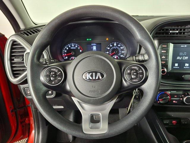 used 2020 Kia Soul car, priced at $11,895