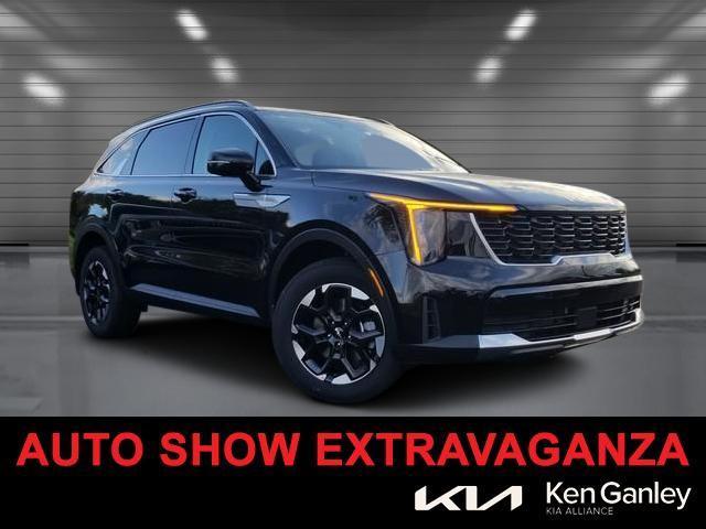 new 2025 Kia Sorento car, priced at $37,640