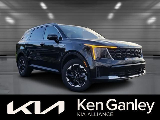 new 2025 Kia Sorento car, priced at $38,140