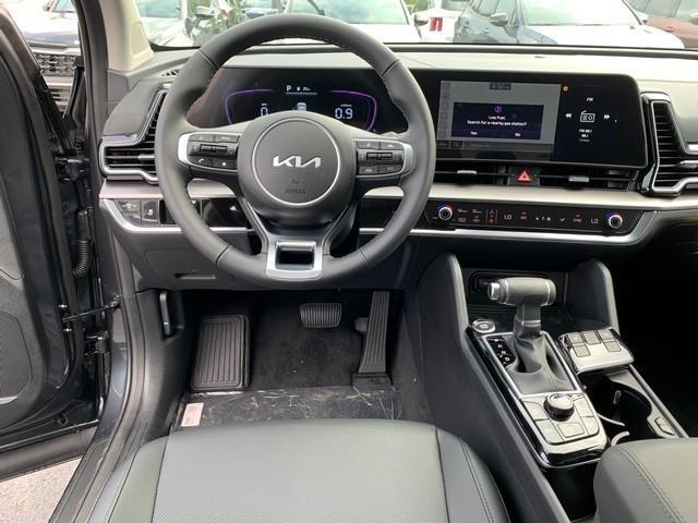 new 2025 Kia Sportage car, priced at $29,535