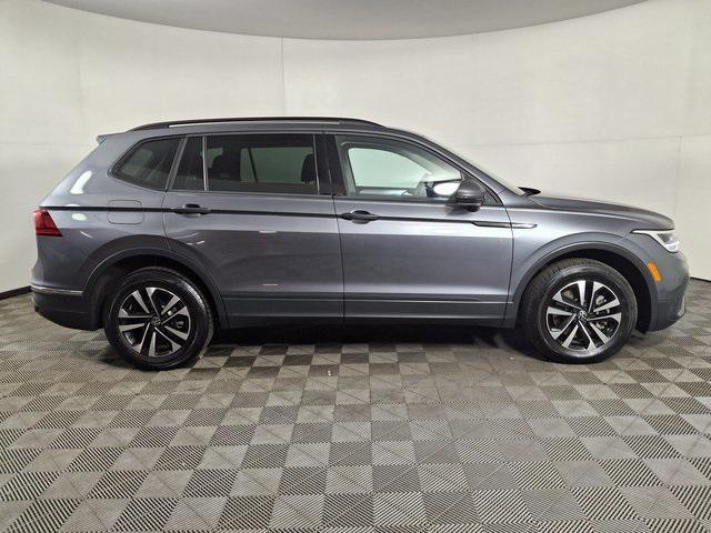 used 2022 Volkswagen Tiguan car, priced at $20,984