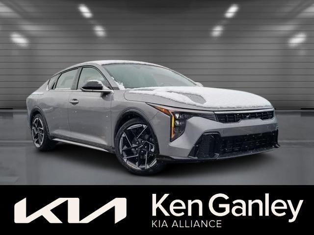 new 2025 Kia K4 car, priced at $26,845