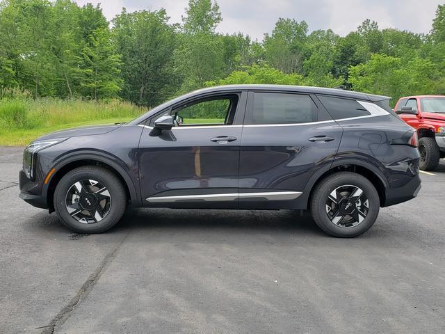 new 2026 Kia Sportage car, priced at $32,365