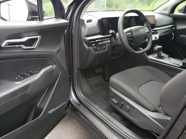 new 2026 Kia Sportage car, priced at $32,365
