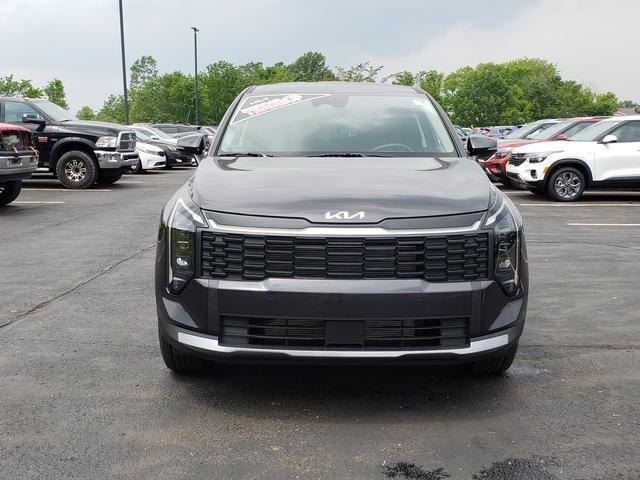 new 2026 Kia Sportage car, priced at $32,365