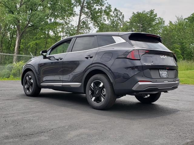 new 2026 Kia Sportage car, priced at $32,365