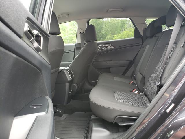 new 2026 Kia Sportage car, priced at $32,365