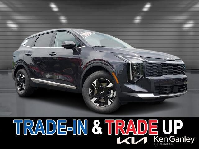 new 2026 Kia Sportage car, priced at $32,365