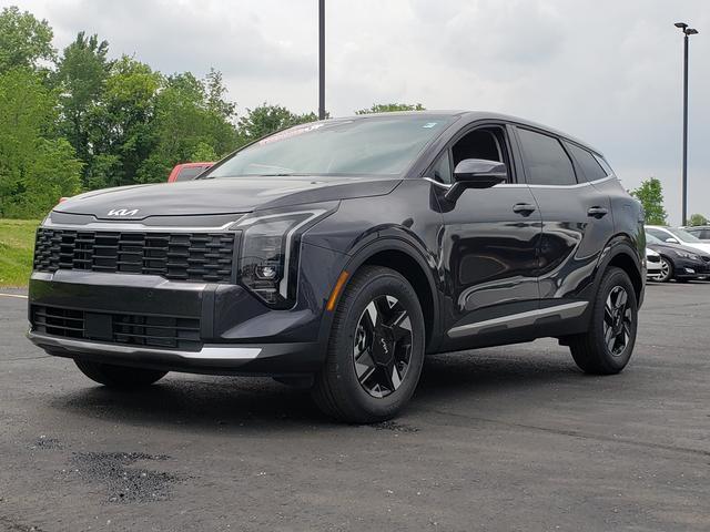 new 2026 Kia Sportage car, priced at $32,365