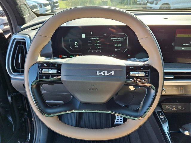new 2026 Kia Sorento car, priced at $48,065