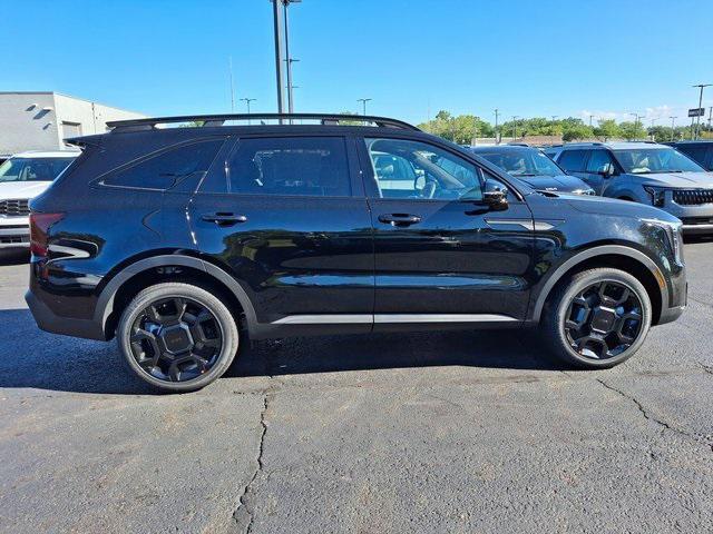 new 2026 Kia Sorento car, priced at $48,065