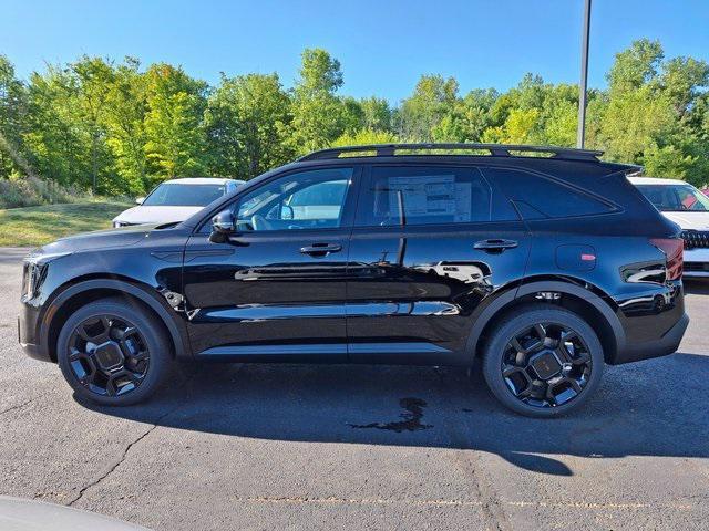 new 2026 Kia Sorento car, priced at $48,065