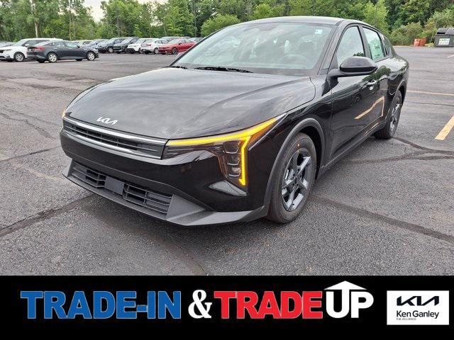 new 2025 Kia K4 car, priced at $23,165