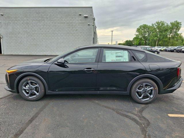 new 2025 Kia K4 car, priced at $23,165