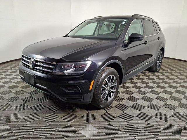 used 2020 Volkswagen Tiguan car, priced at $17,965