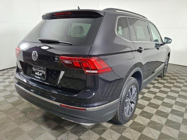 used 2020 Volkswagen Tiguan car, priced at $17,965