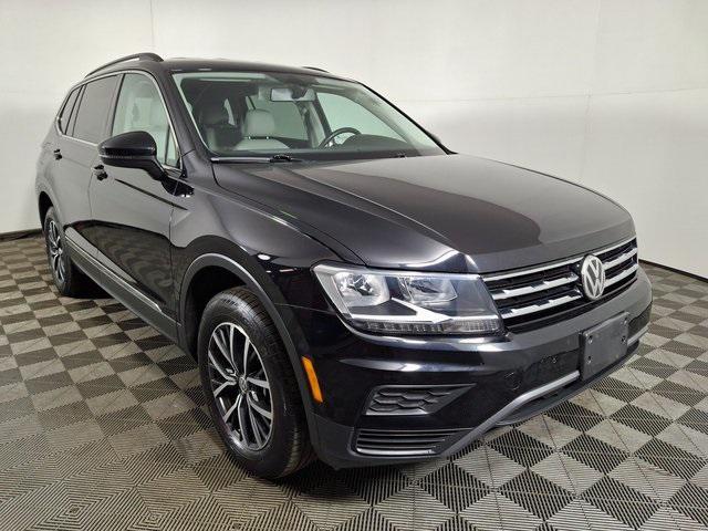 used 2020 Volkswagen Tiguan car, priced at $17,965