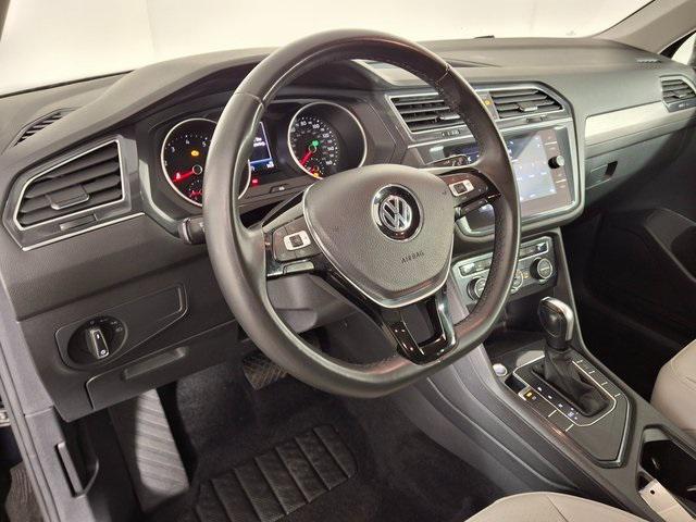 used 2020 Volkswagen Tiguan car, priced at $17,965