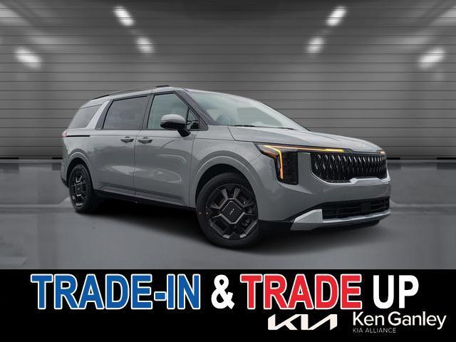 new 2026 Kia Carnival Hybrid car, priced at $43,385