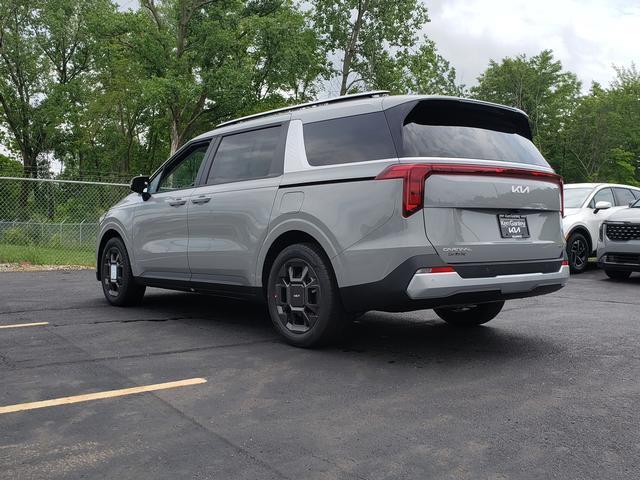 new 2026 Kia Carnival Hybrid car, priced at $44,885