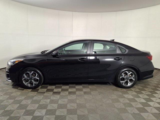 used 2020 Kia Forte car, priced at $9,988