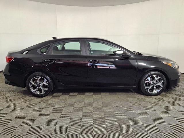 used 2020 Kia Forte car, priced at $9,988