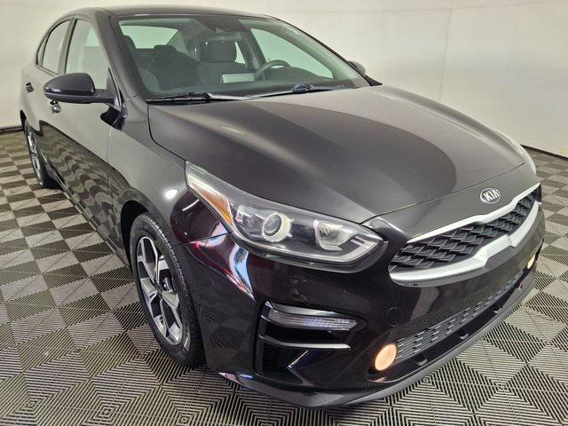 used 2020 Kia Forte car, priced at $9,988