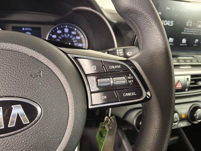 used 2020 Kia Forte car, priced at $9,988