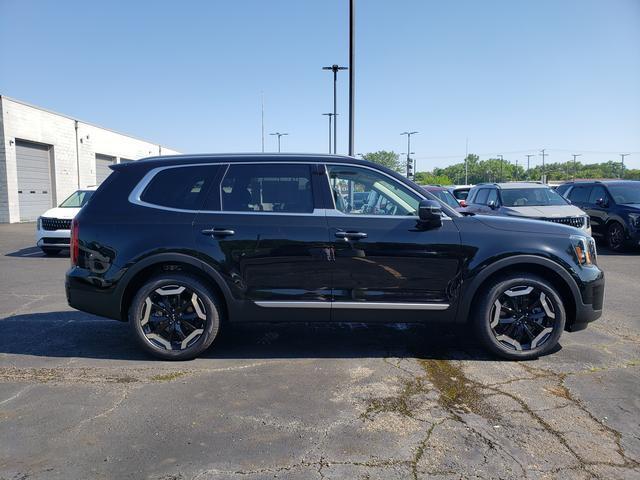 new 2025 Kia Telluride car, priced at $42,425