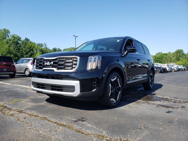 new 2025 Kia Telluride car, priced at $42,425
