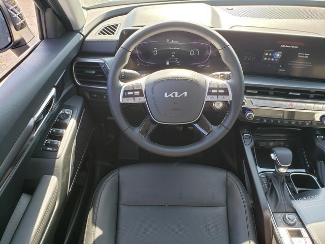 new 2025 Kia Telluride car, priced at $42,425