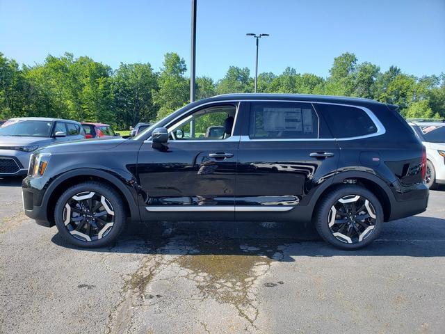 new 2025 Kia Telluride car, priced at $42,425